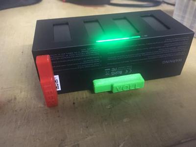 Covers for Xiro Xplorer battery terminal