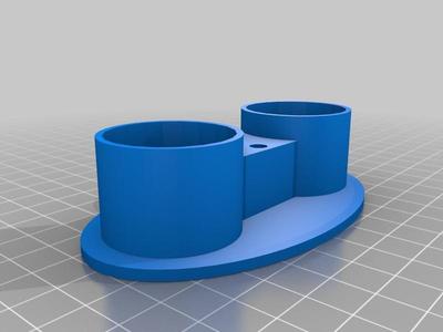 Micro Set & Sol Stand