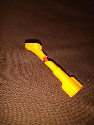 SkySurfer / Bixler / ... stabilizer mount