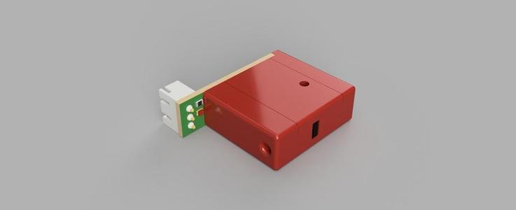 Optical Filament Runout Sensor V2
