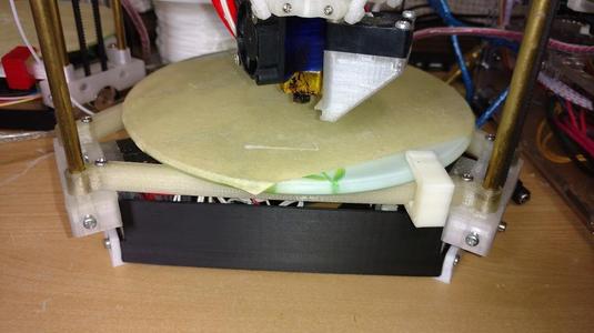 Rostock Nano Blank Panel