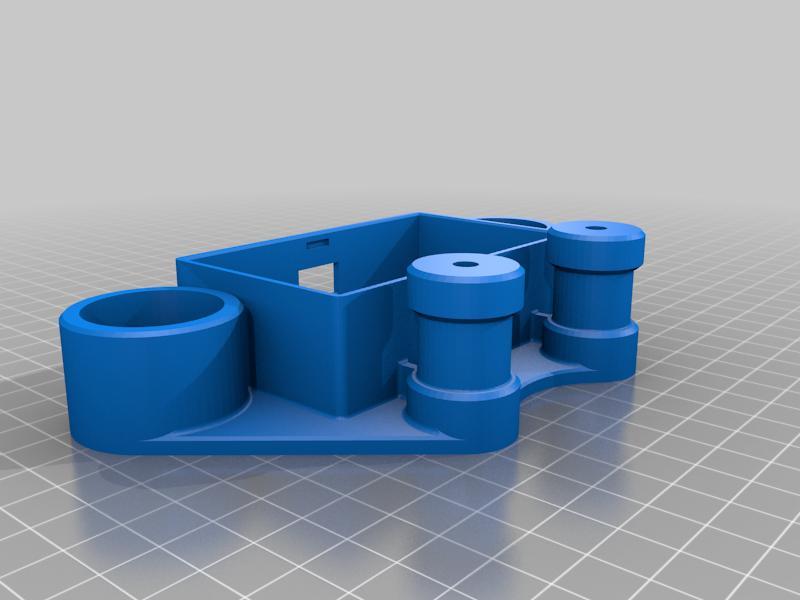 Drill Press Laser Guide