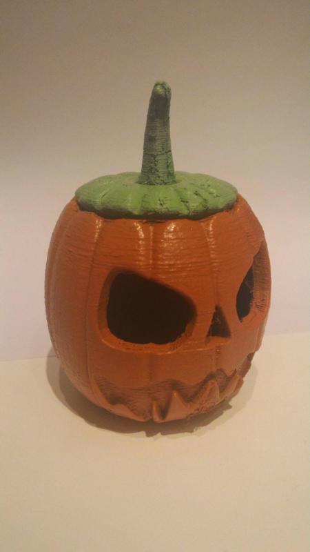 Scary Pumpkin