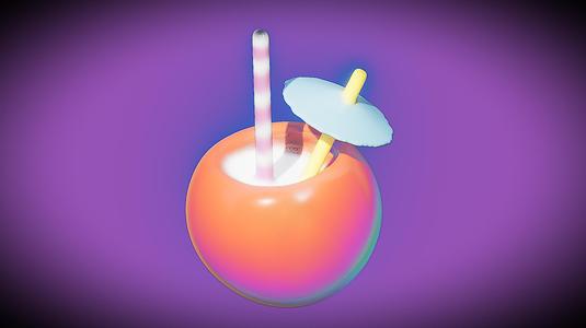 cocodrink coconut drink