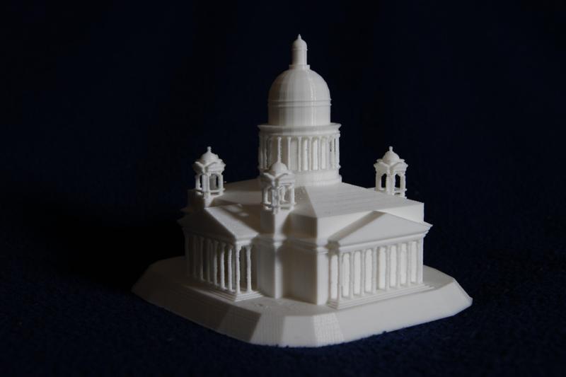 Saint Isaac's Cathedral