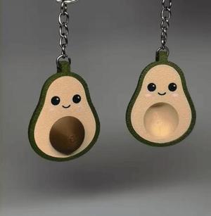 Cute Avocado 
