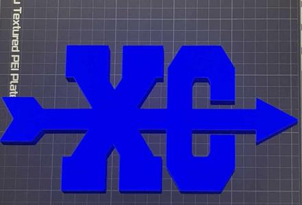XC - Cross Country award