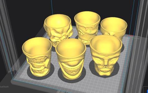 HALLOWEEN-HOLIDAY MUGS