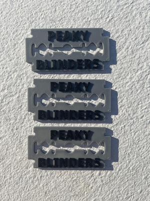 Peaky Blinders Razor