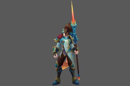 Zilong - Mobile Legends