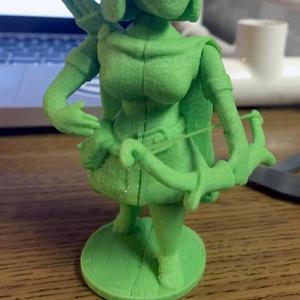 Bowstring for Clash of Clans Archer