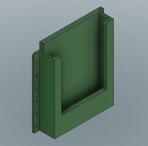 G4 Play Mount for Tetrix