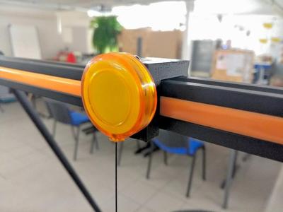 Creality CR10 Top winch support