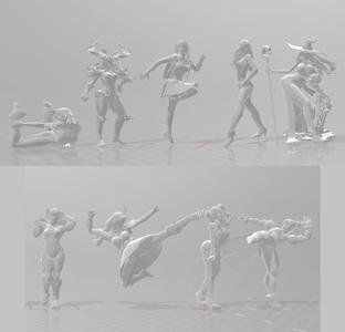 Unused Models