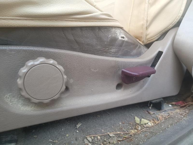 4runner 2nd gen seat handle