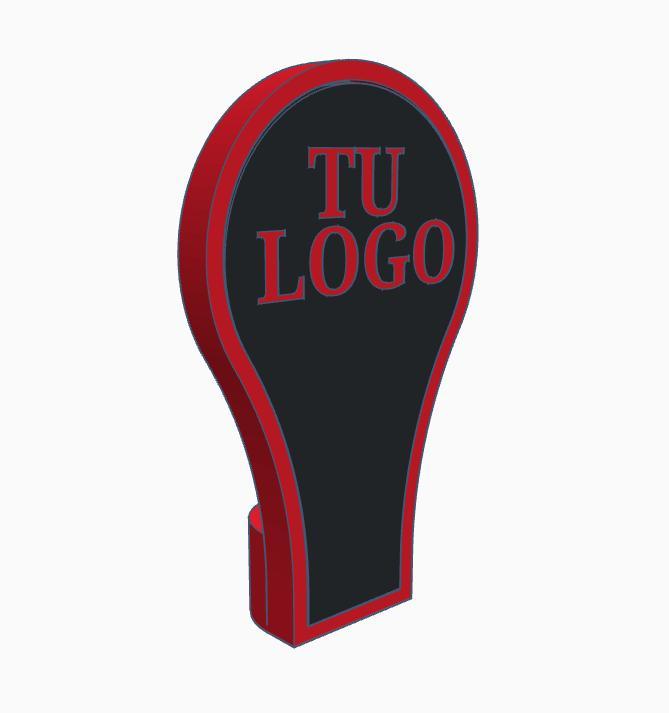 Canilla cerveza tirada - Beer handle