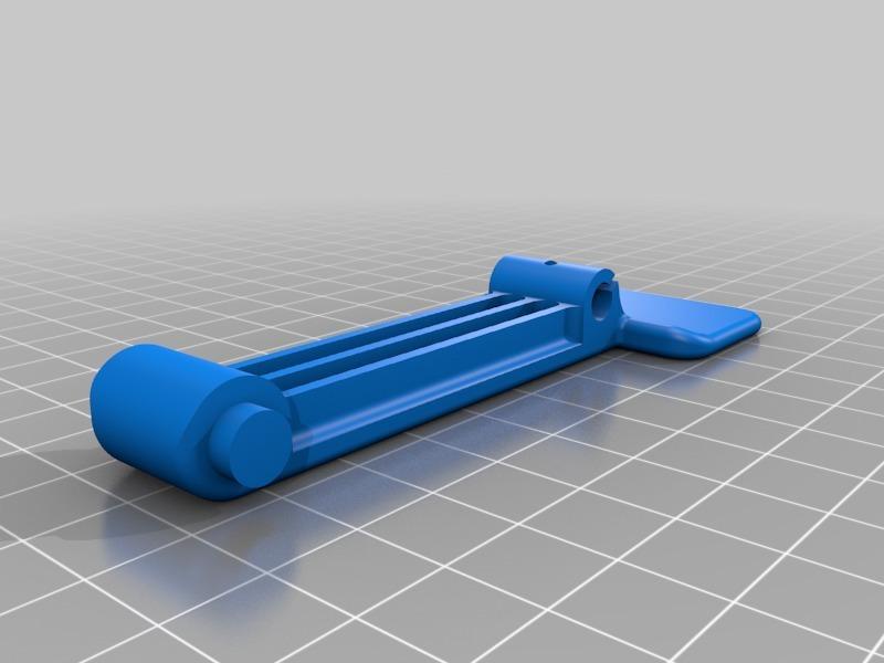 C5 2008 Citroen ouvre capot