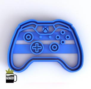 Xbox One JOSTICKS CUTTING MOULD FOR FONDANT CALLETS