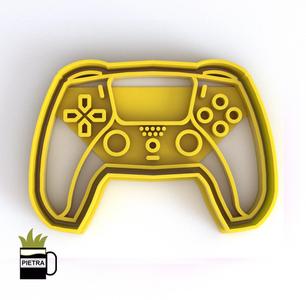 JOSTICKS Playstation 5 CUTTING MOULD FOR FONDANT CALLETS