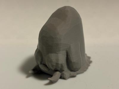 Low Poly Piloswine