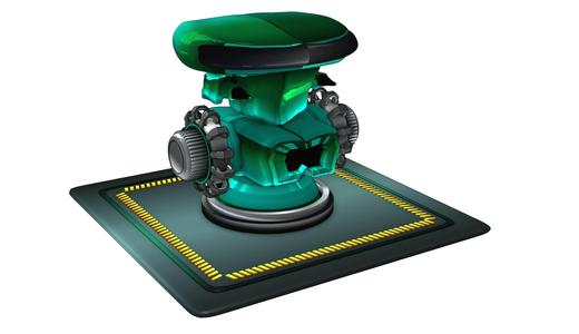 Cyberbulder : The Essence of Polymer