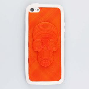 Folo3D Skull Iphone Case