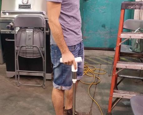 Rose's Cane: Extra set of hands