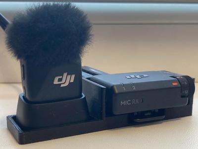 DJI Mic Mini Dock