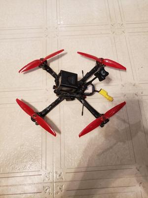 Flight Club Proton GPS Mount