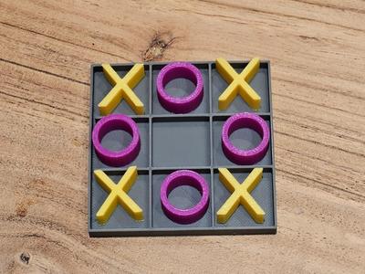 Tic Tac Toe Game