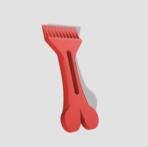 ICE SCRAPER BITE