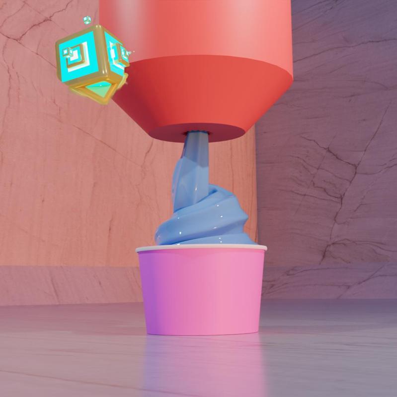 Whipped cream dispenser