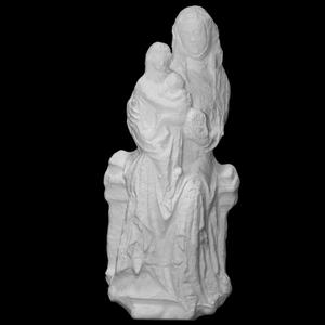 St Anne with the Virgin and Child