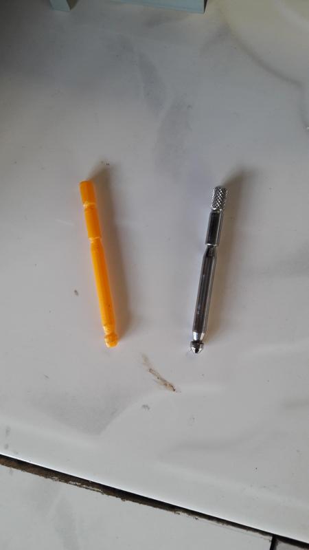 Spool pin WHIITE sewing machine model no. 1510