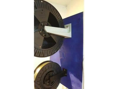 Spoolholder reel 300mm 2,1kg