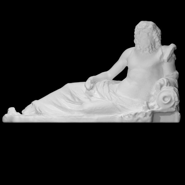 Statue of Oceanus (God of Rivers)