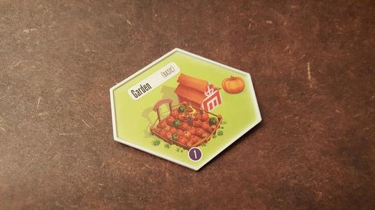 Charterstone - Building Tile