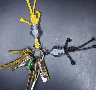 NOZZLE Rubyzzela y NozzyNox (padres de Nozzly) mascotas de "La comunidad del nozzle"