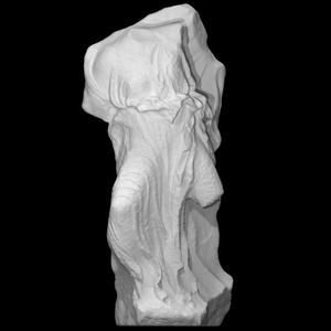 Statuette of an Aura