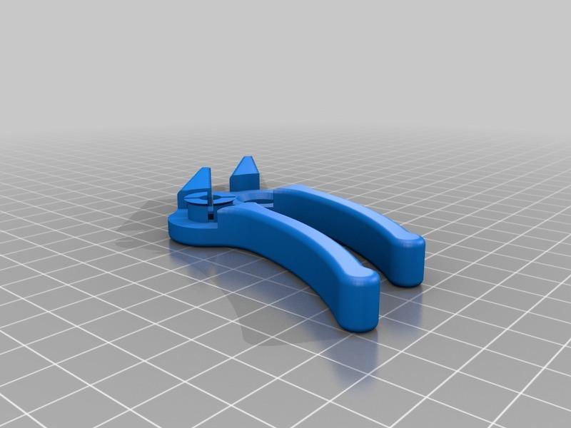 High Quality Pliers made ready for ReplicatorG