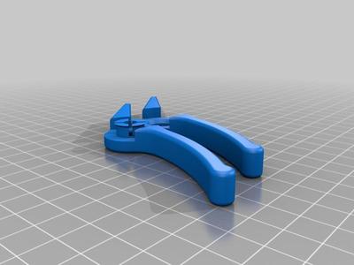 High Quality Pliers made ready for ReplicatorG