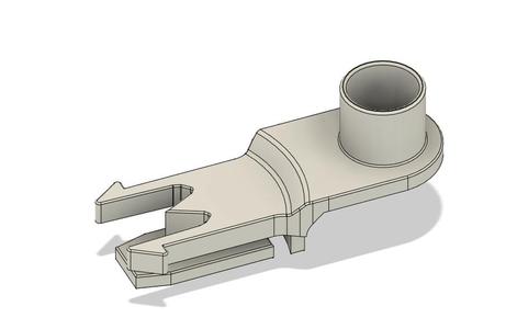 Clip refrigerator lg