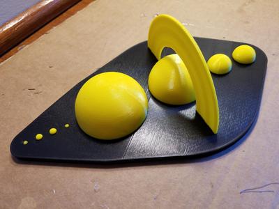 Solar System Model