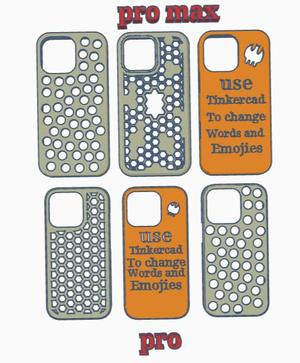iPhone 16 Pro and Pro Max Cases  (KID DESIGNED!)