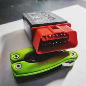 OBD Male socket (ECU diagnostic/ system... recovery)