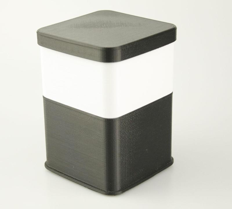 Stackable Nested Boxes