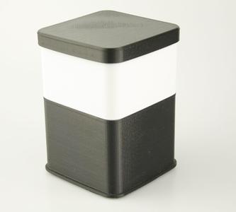 Stackable Nested Boxes