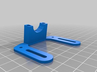Camera holder for MHQ2 Hovership for 700TVL