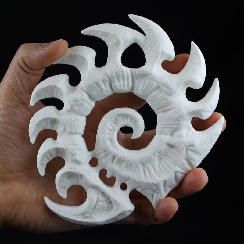 Starcraft Zerg wall symbol