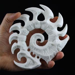 Starcraft Zerg wall symbol